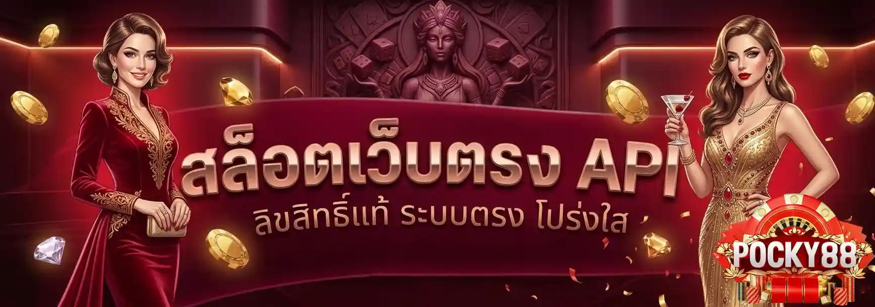 pocky88 สล็อตเว็บตรง